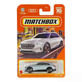 Matchbox Audi E-Tron - Matchbox 70 Years Series 1/100 -
